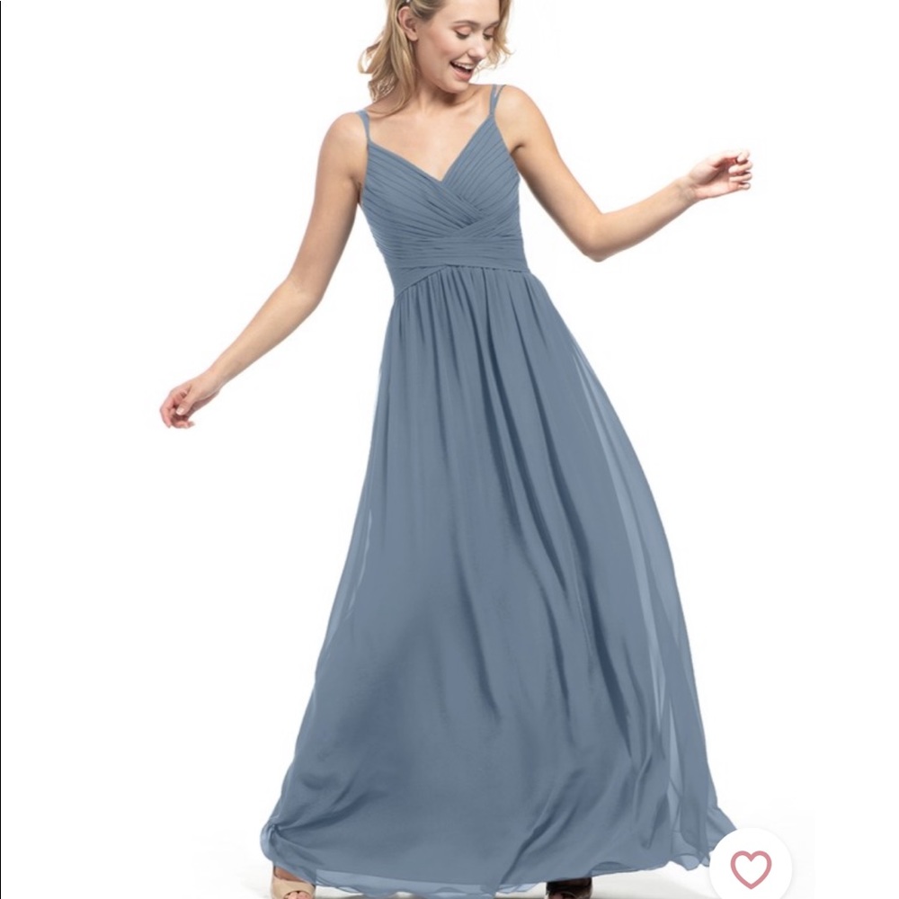 Azazie bridesmaid dress